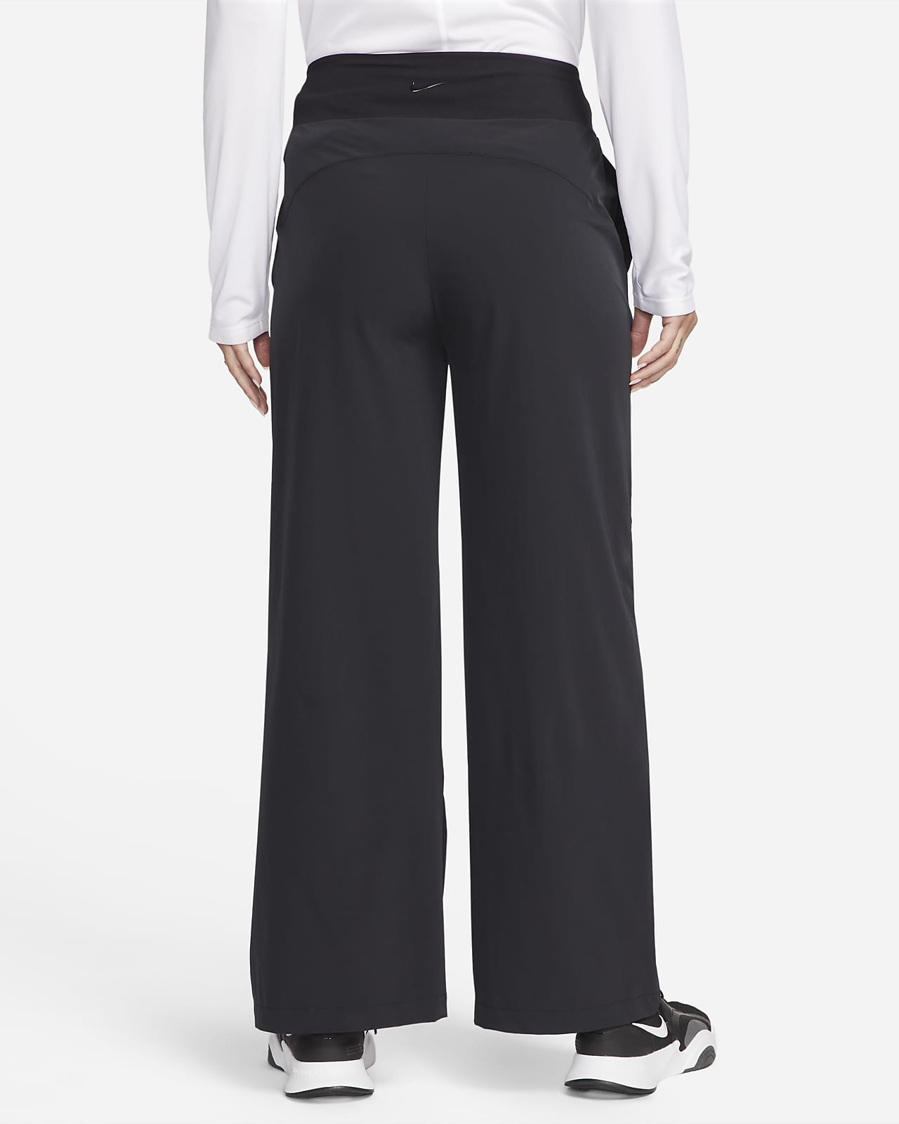 Out & About Stretch Wide Leg Pants | Talbots