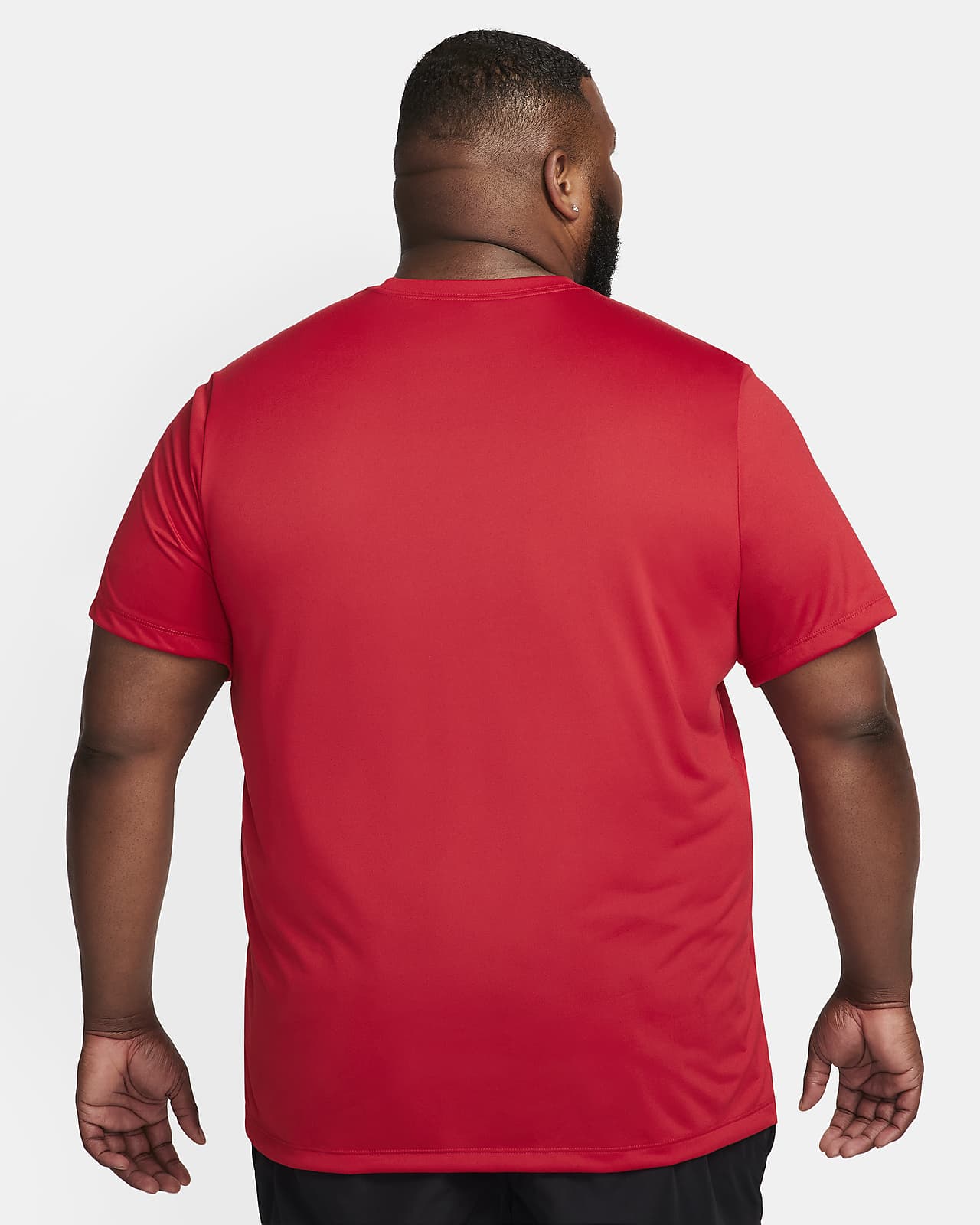 Harvard Nike Dri-Fit Legend Tee Shirt