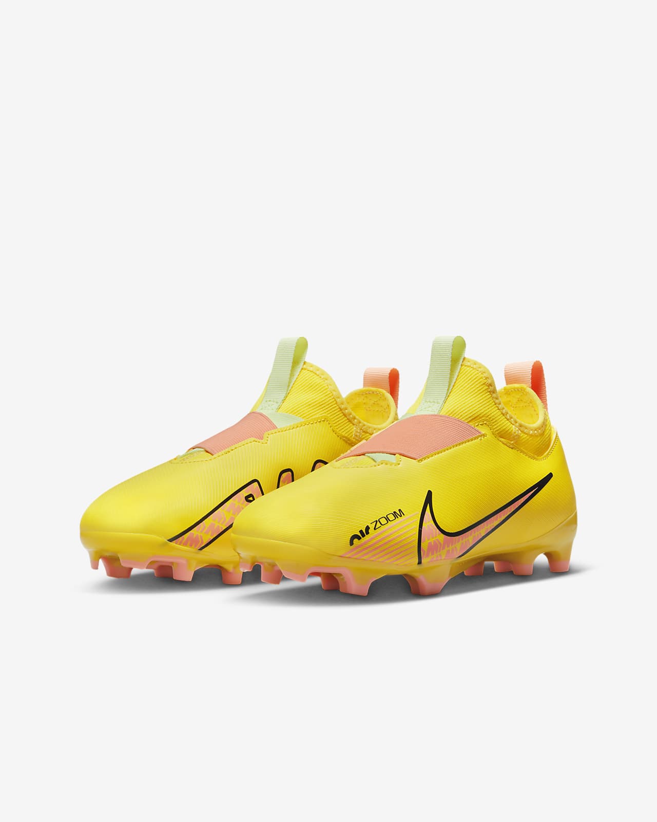 carriage microscopic master Nike Jr. Zoom Mercurial Vapor 15 Academy MG Younger/Older Kids'  Multi-Ground Football Boot. Nike SA