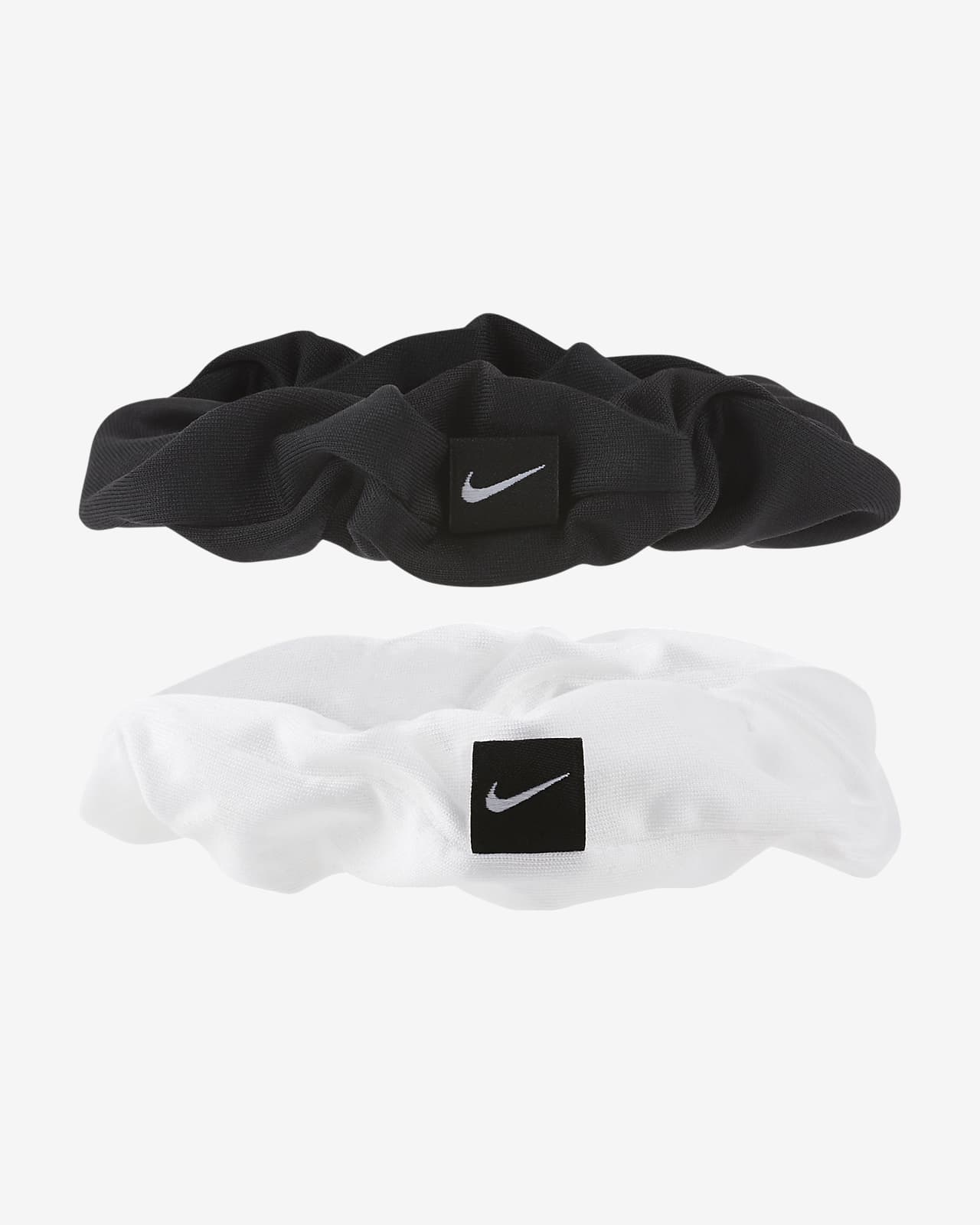 nike hair scrunchies
