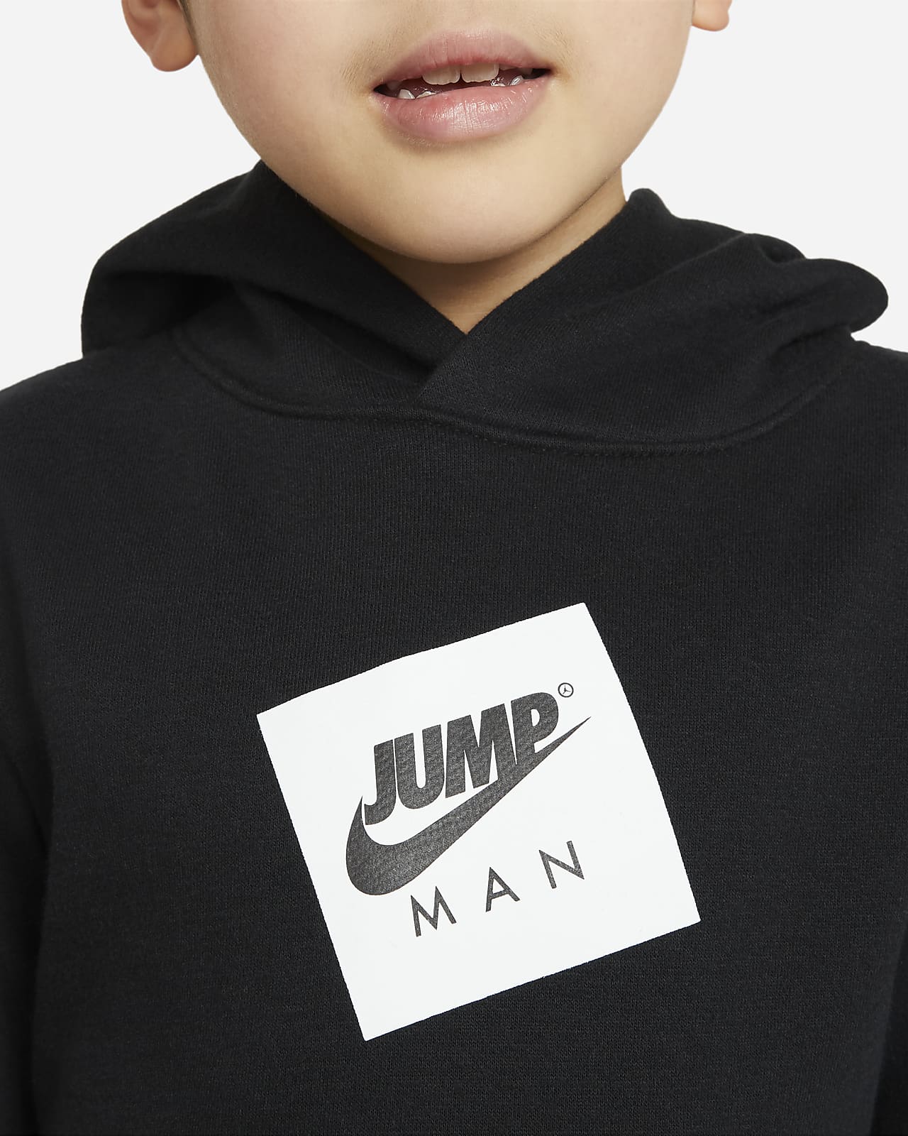 Jordan Jumpman Air Sudadera con capucha - Niño/a pequeño/a. Nike ES