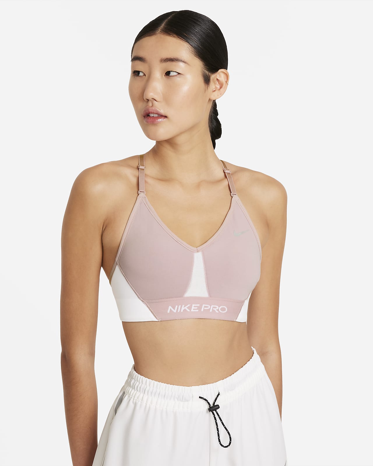 nike pro bra