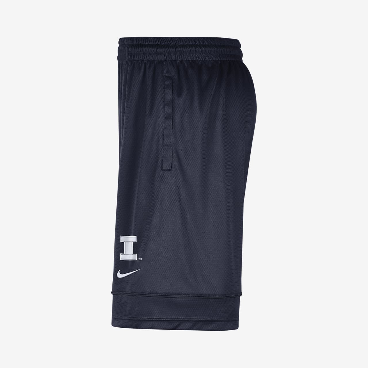 Nike College (Illinois) Men's Shorts. Nike.com