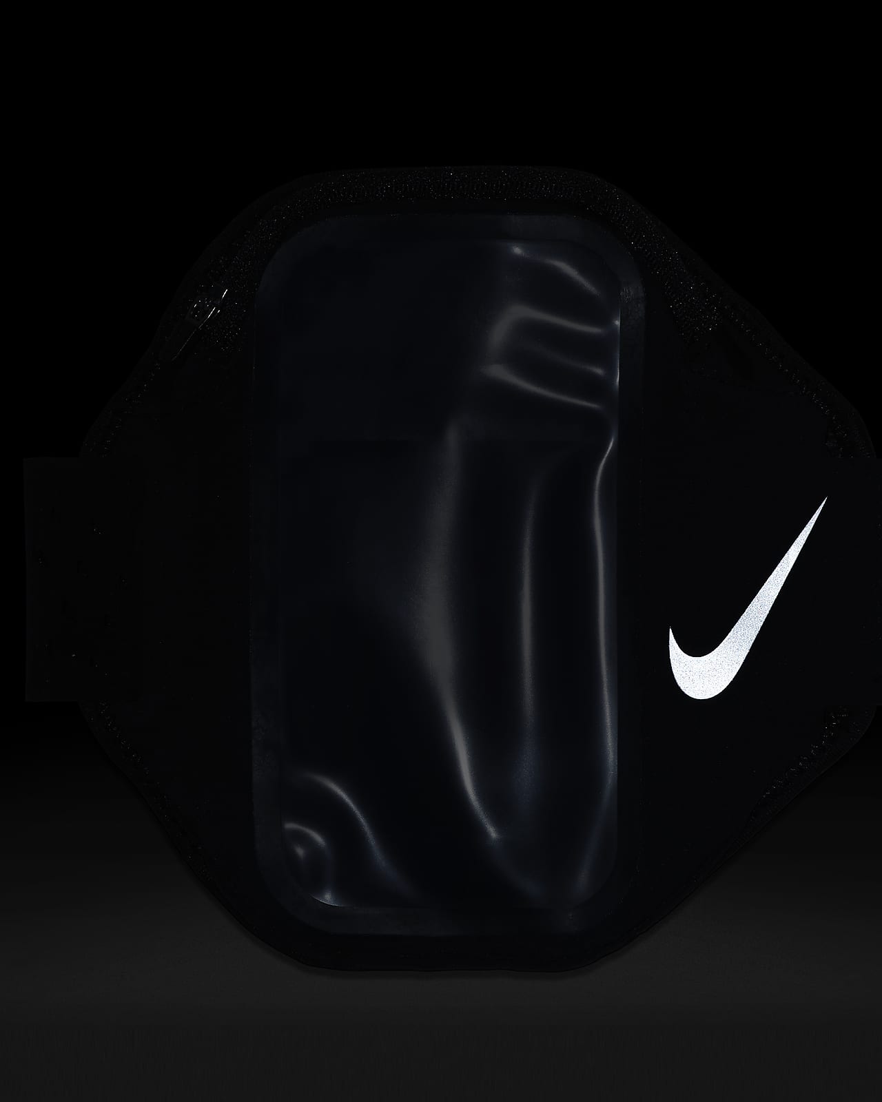 Opaque File Ash Nike Pocket Arm Band Plus. Nike.com