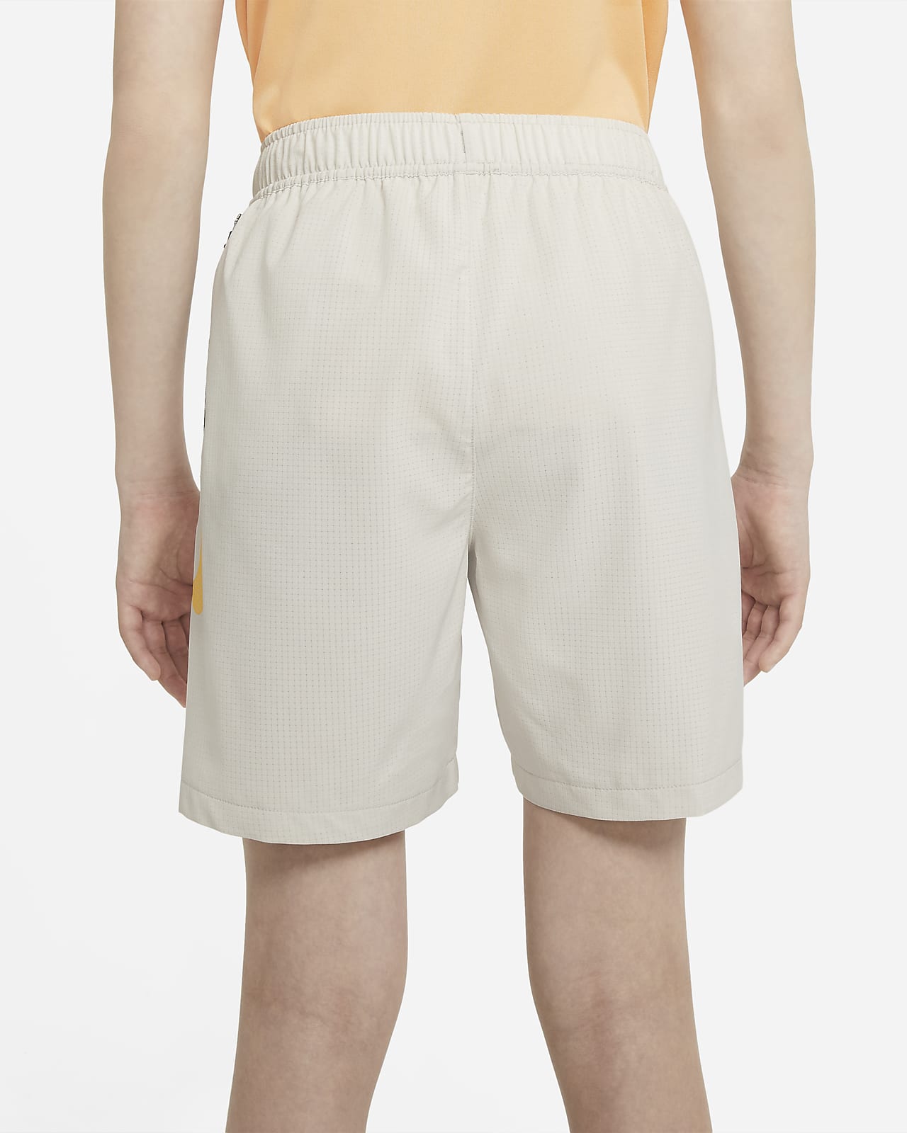 Nike Get Outside Older Kids Boys Woven Training Shorts Nike Be