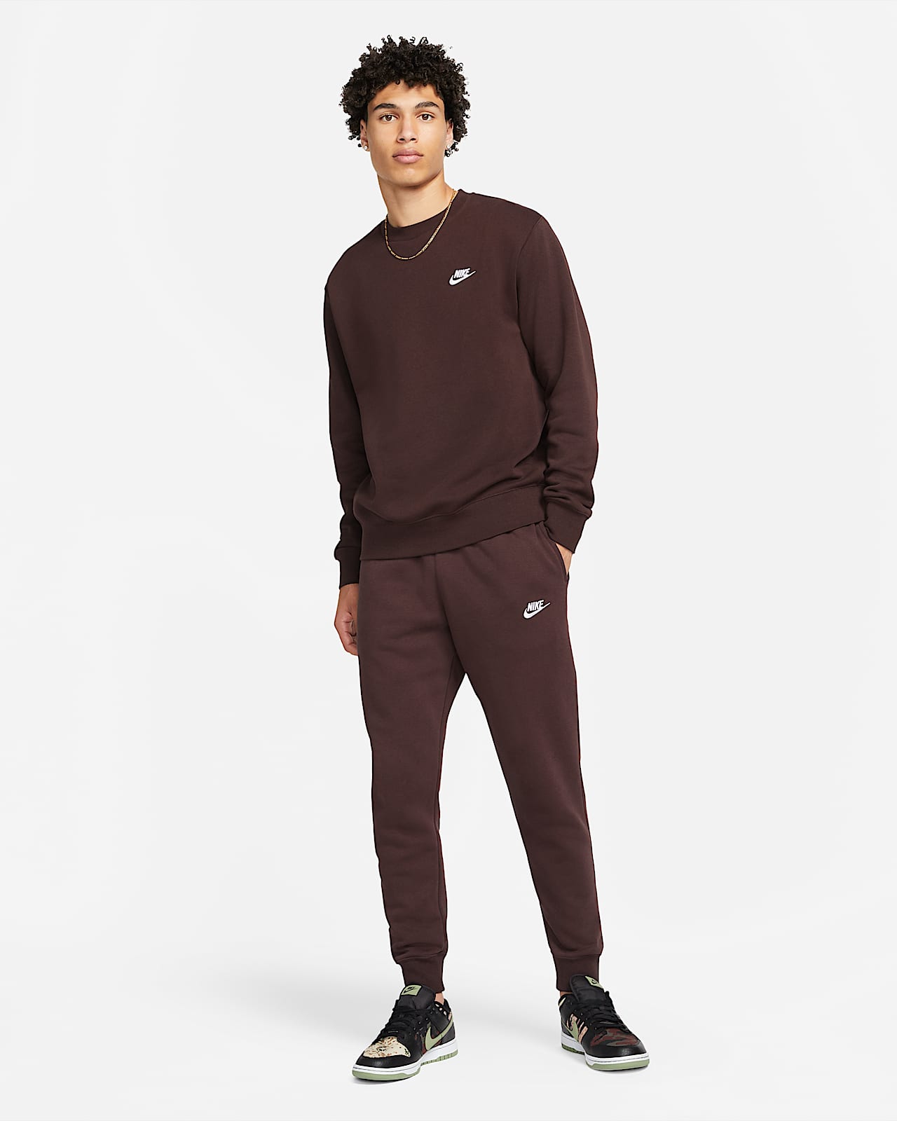 Pantalones de entrenamiento Nike Sportswear Club Fleece. Nike.com