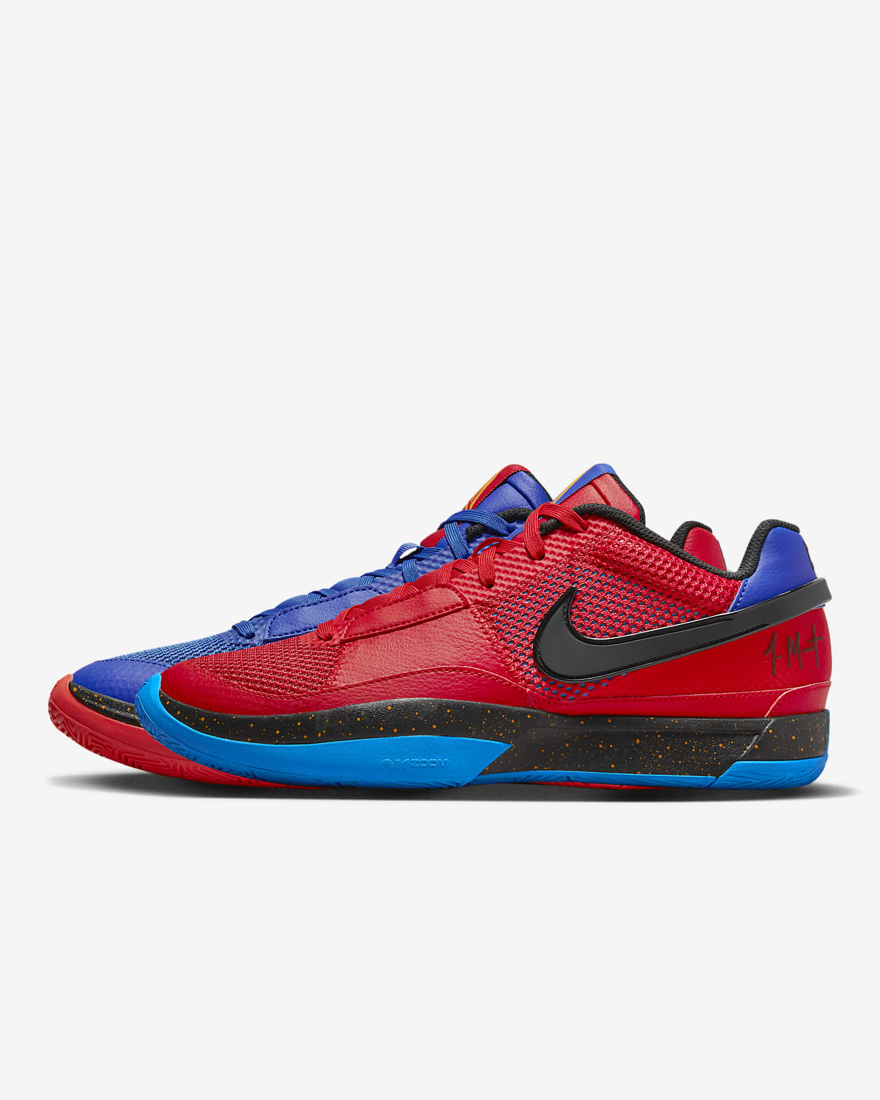 Ja 1 Hunger Basketball Shoes. Nike.com