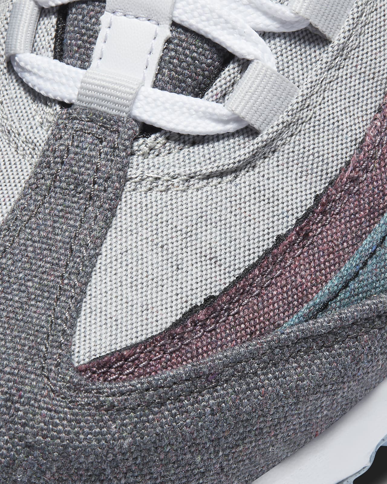gray nike sneakers