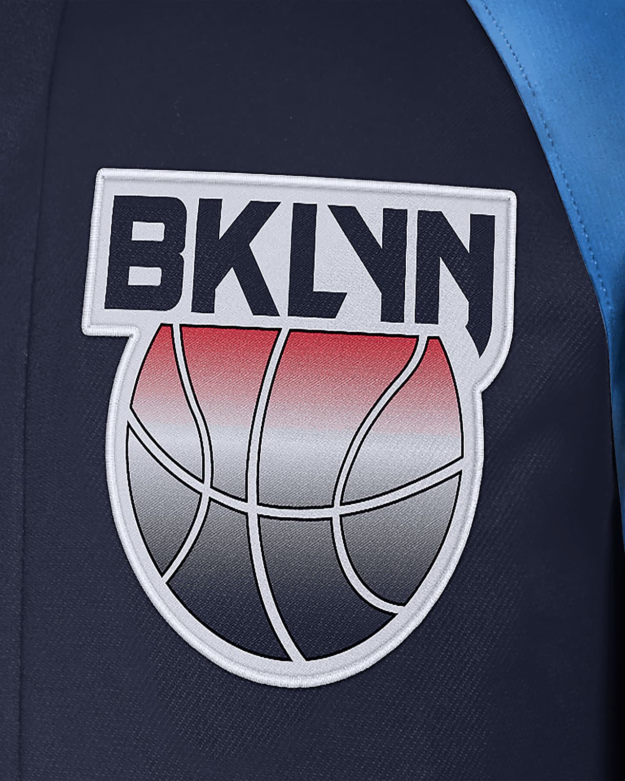 NBA Long-Sleeve Jacket. Nike JP