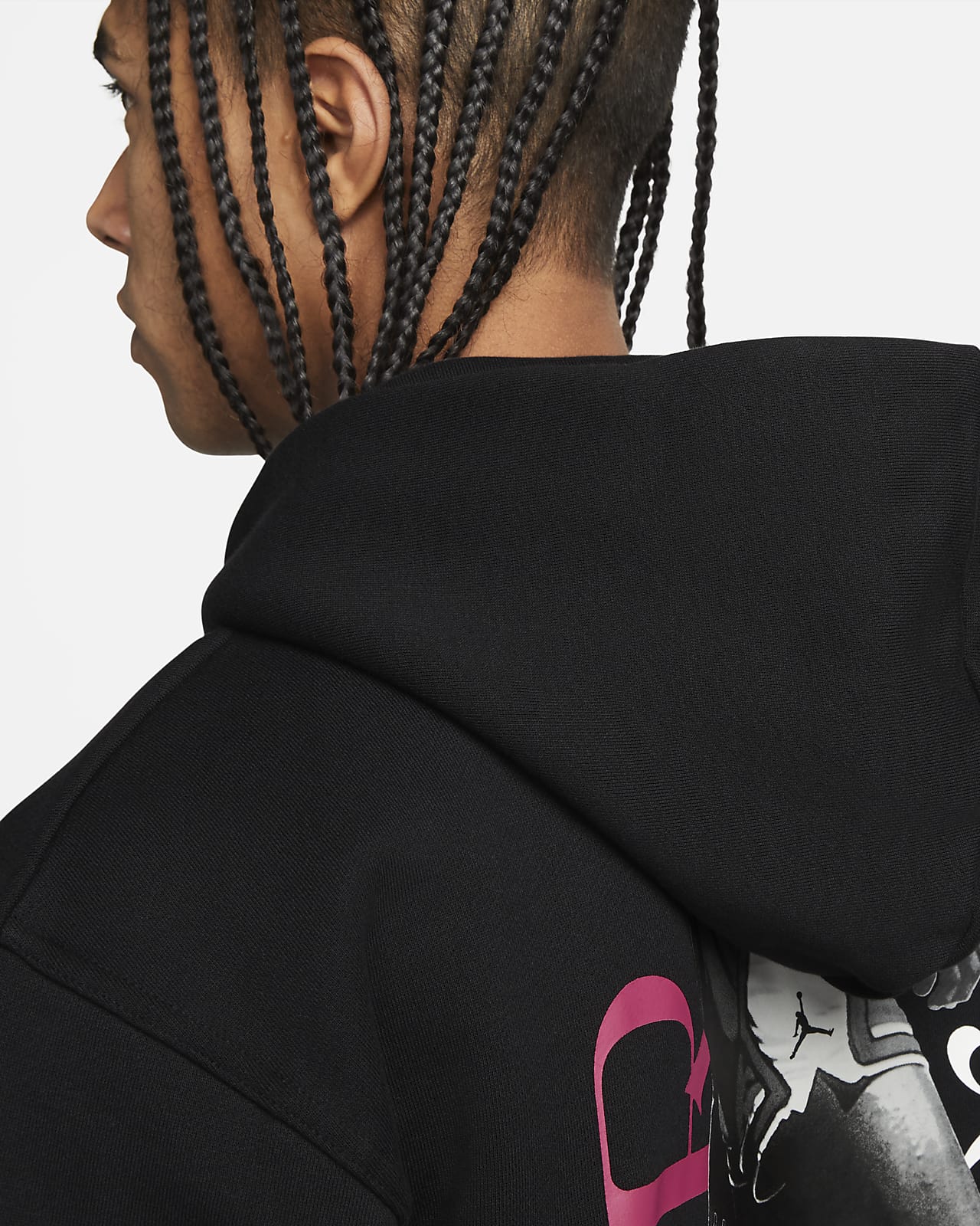 jordan sport dna hbr fleece po