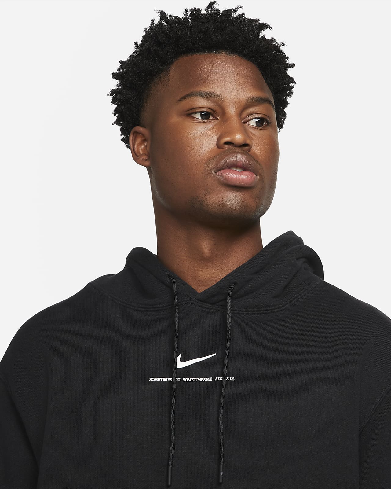 nike nocta hoodie black