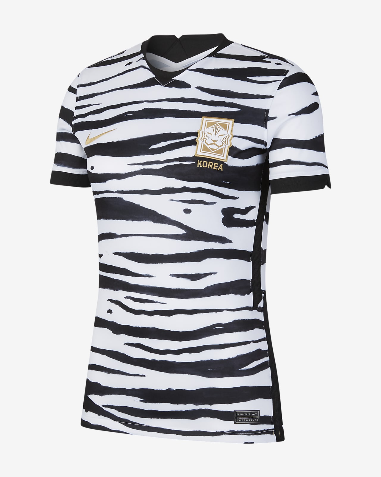 nike womens soccer shirt