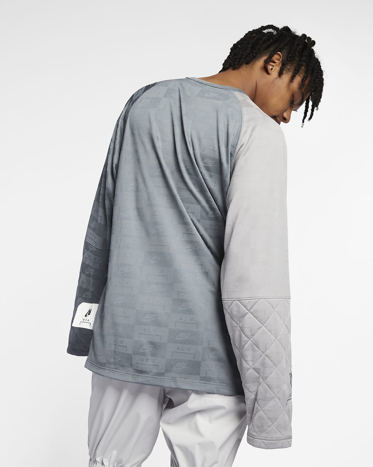 Nike x A-COLD-WALL* Men’s Long-Sleeve Top