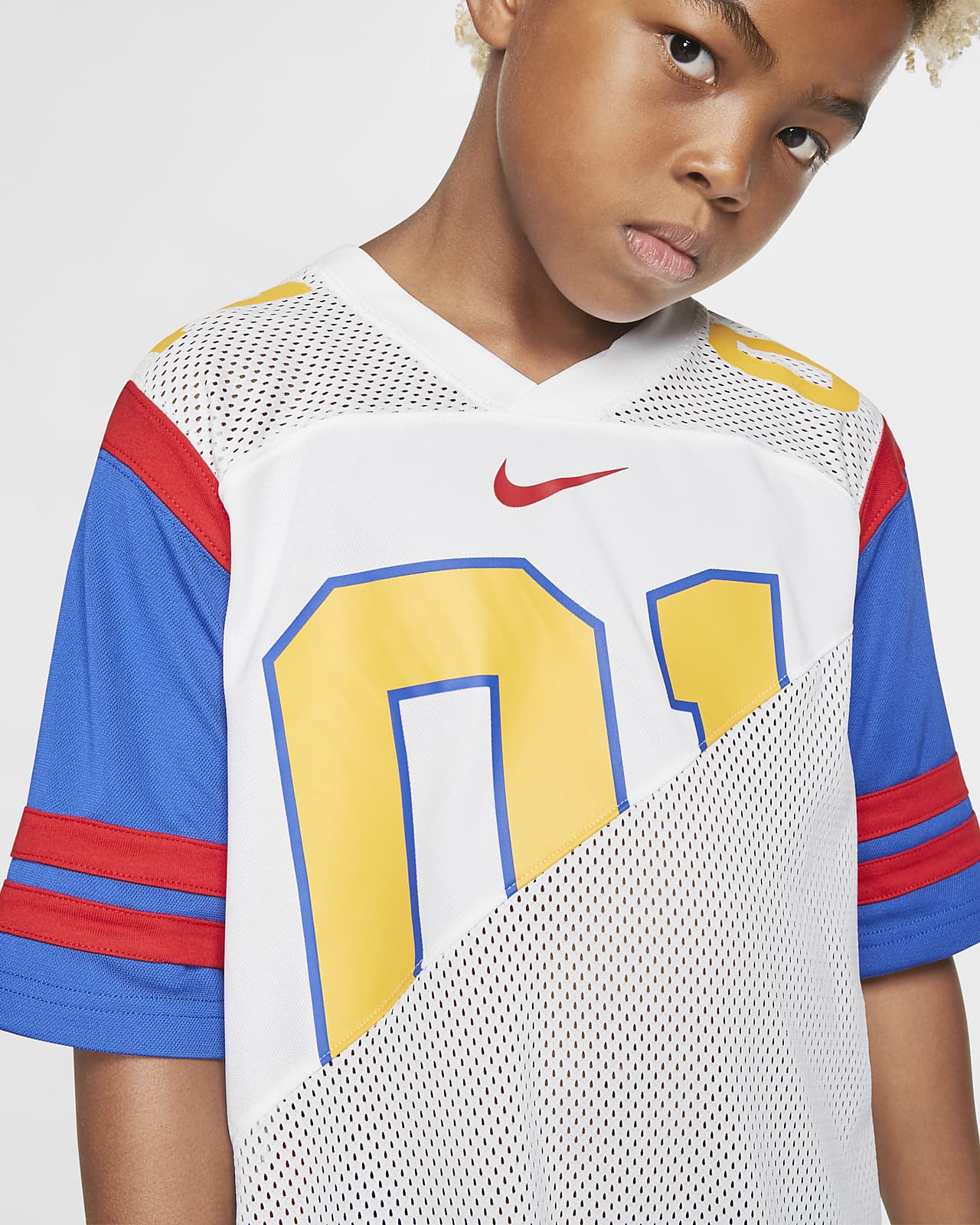 Nike Big Kids' Jersey. Nike.com