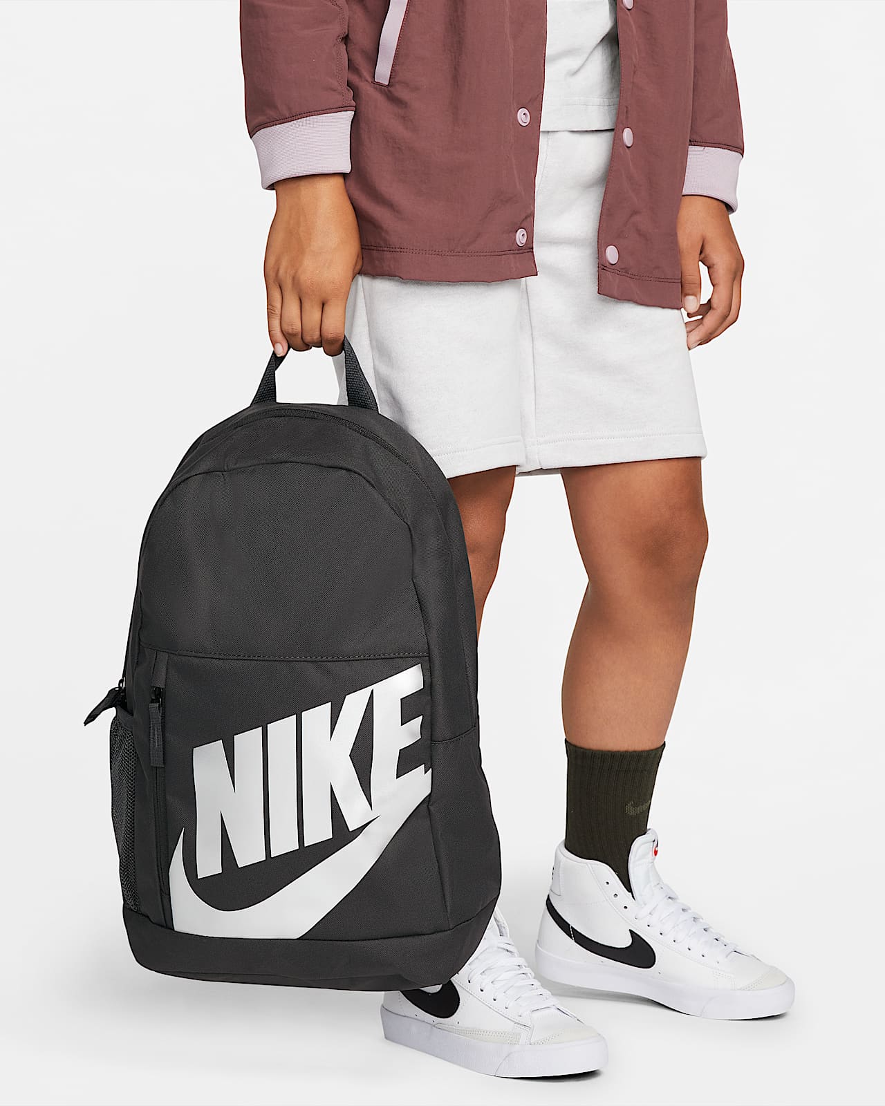 nike elemental kids backpack