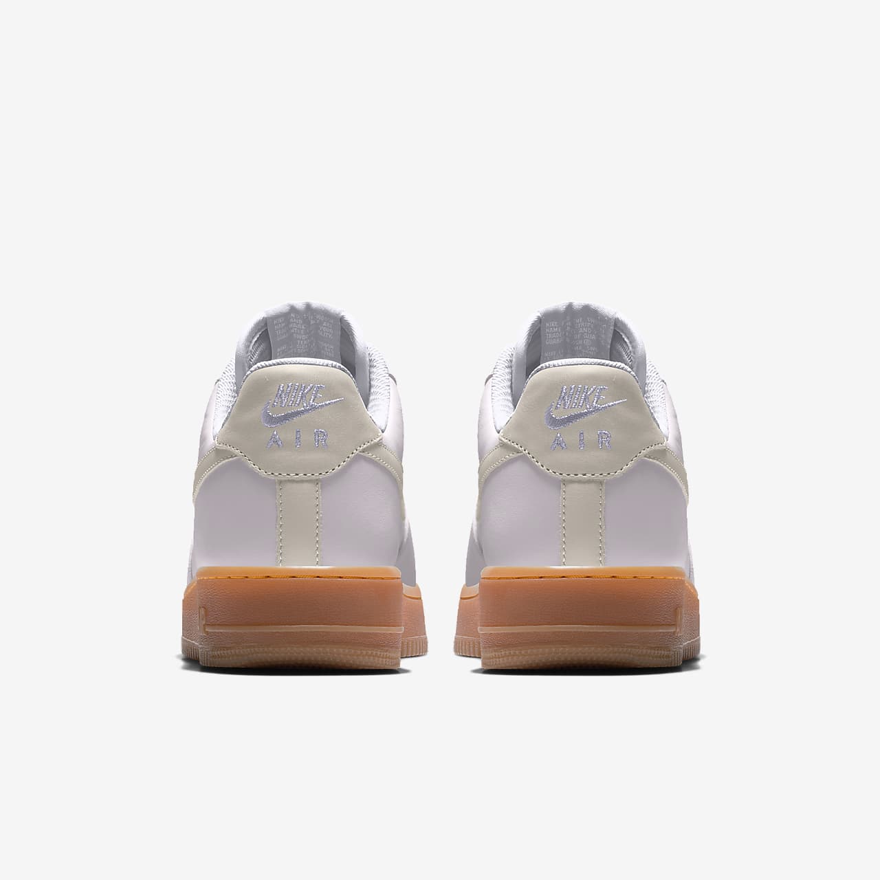 Nike Air Force 1 Low By You Zapatillas personalizables - Mujer. Nike ES