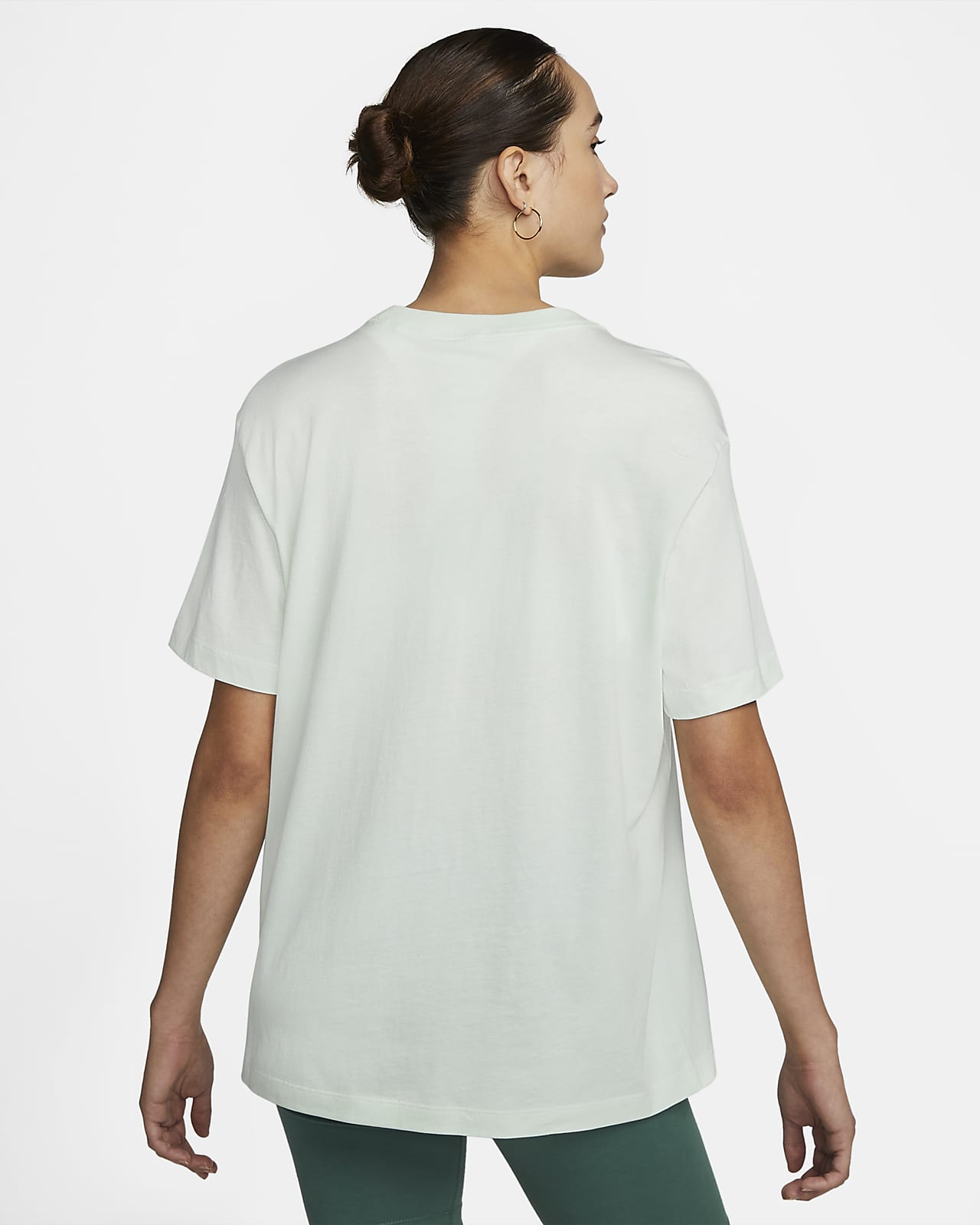 damen t shirt nike