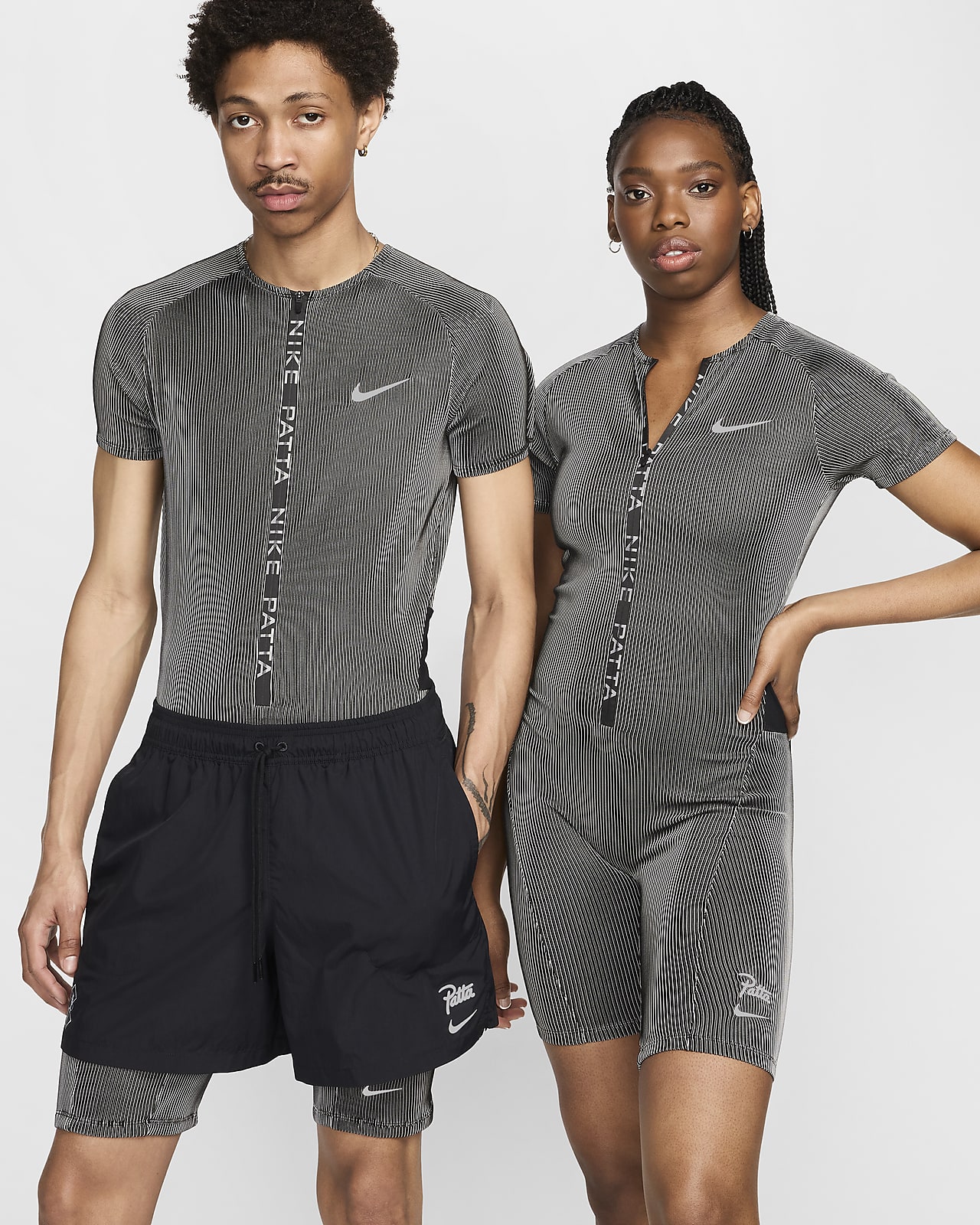 Závodní oblek Nike x Patta Running Team