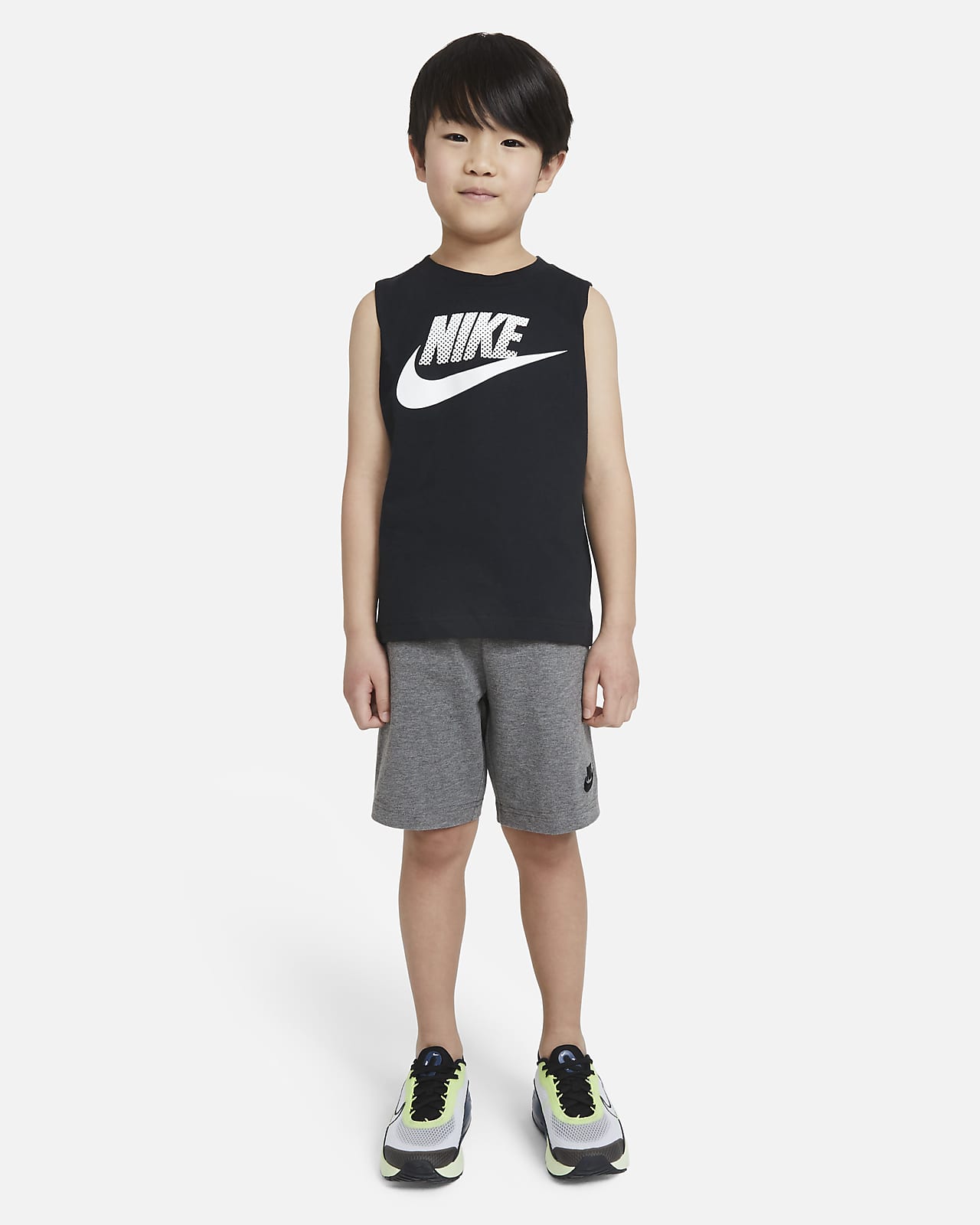 Nike Little Kids' Tank Top and Shorts Set