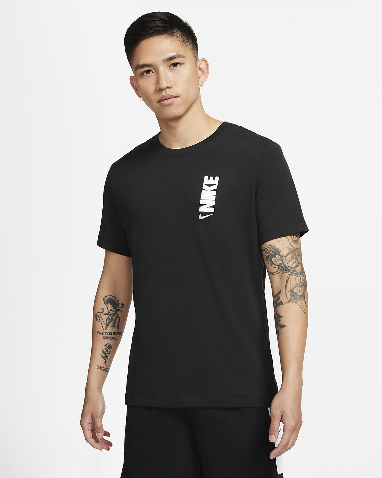 nike dri fit long sleeve basketball
