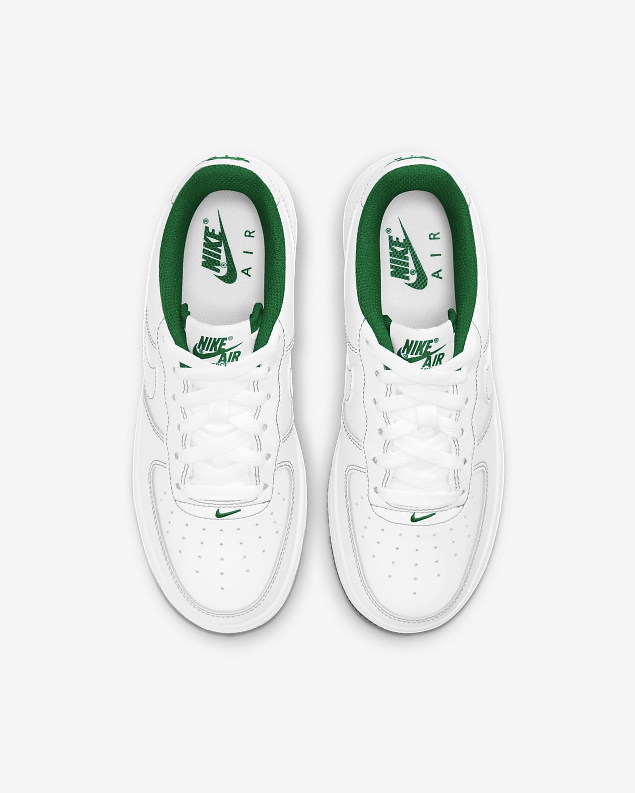 Nike Air Force 1 Older Kids' Shoe. Nike SE