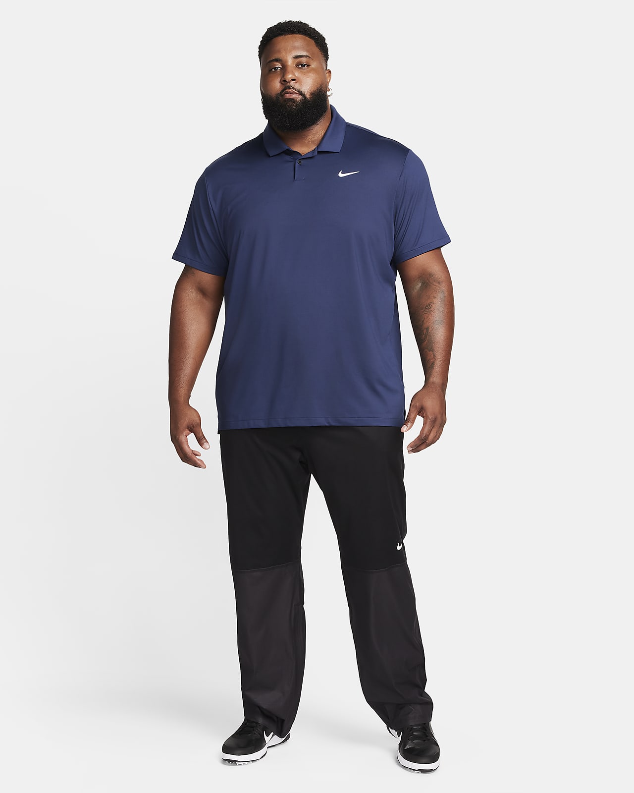 Shop Nike Polo Shirt For Men With Collar online - Dec 2023