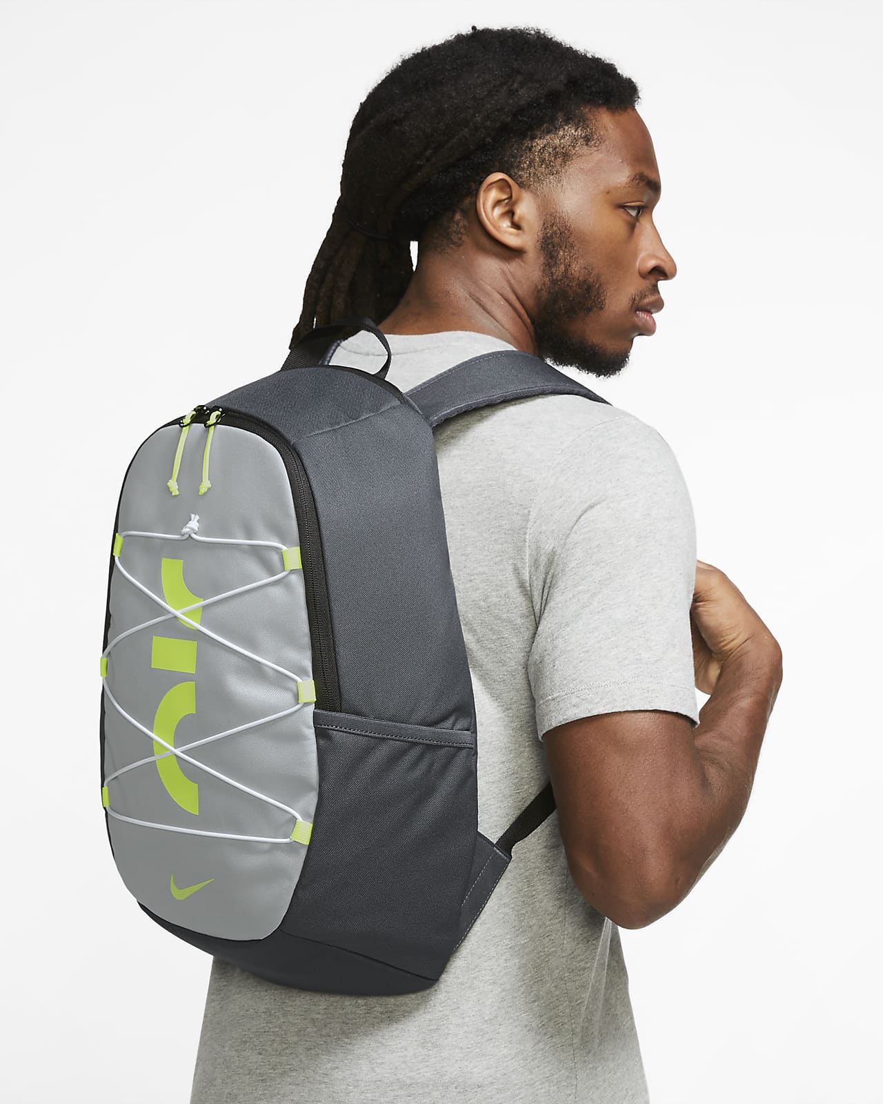 mens nike air backpack