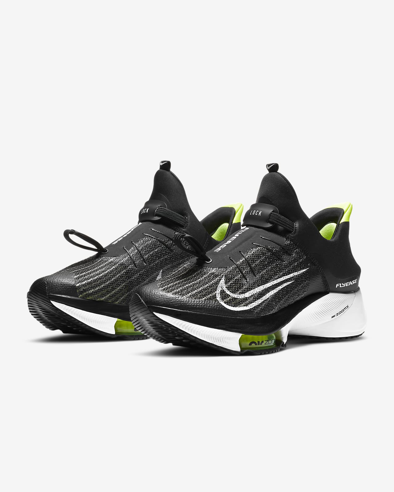 nike air zoom tempo flyease