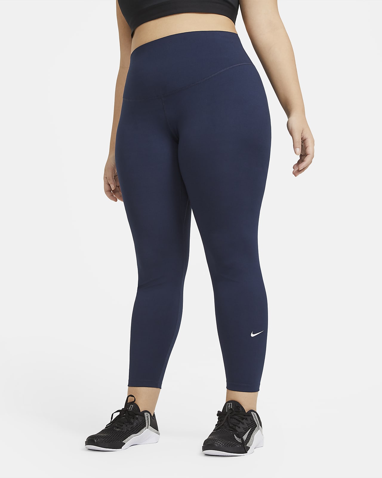 plus nike leggings