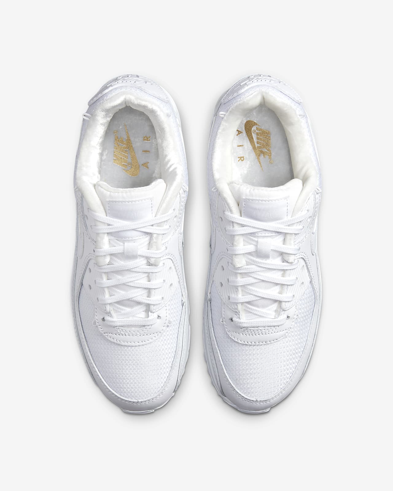 Nike Air Max 90 Premium Women's Shoes. Nike BG