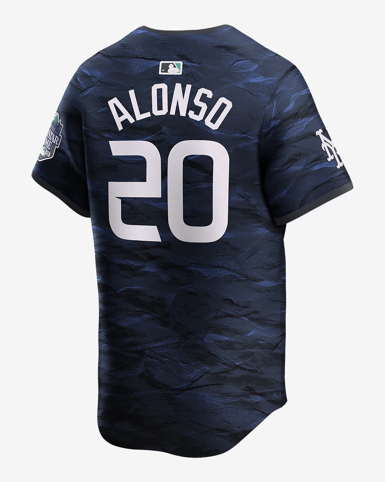 National League Nike 2023 MLB All-Star Game Limited Jersey - Royal