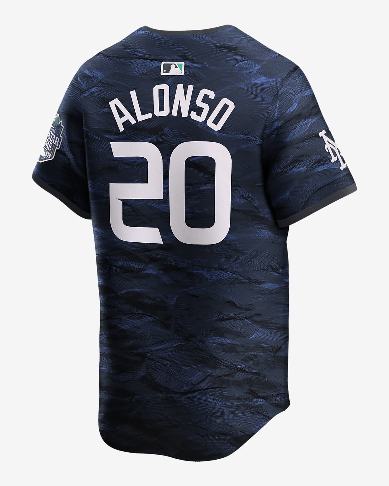 Pete Alonso National League 2023 All-Star Game Men's Nike MLB Limited Jersey.