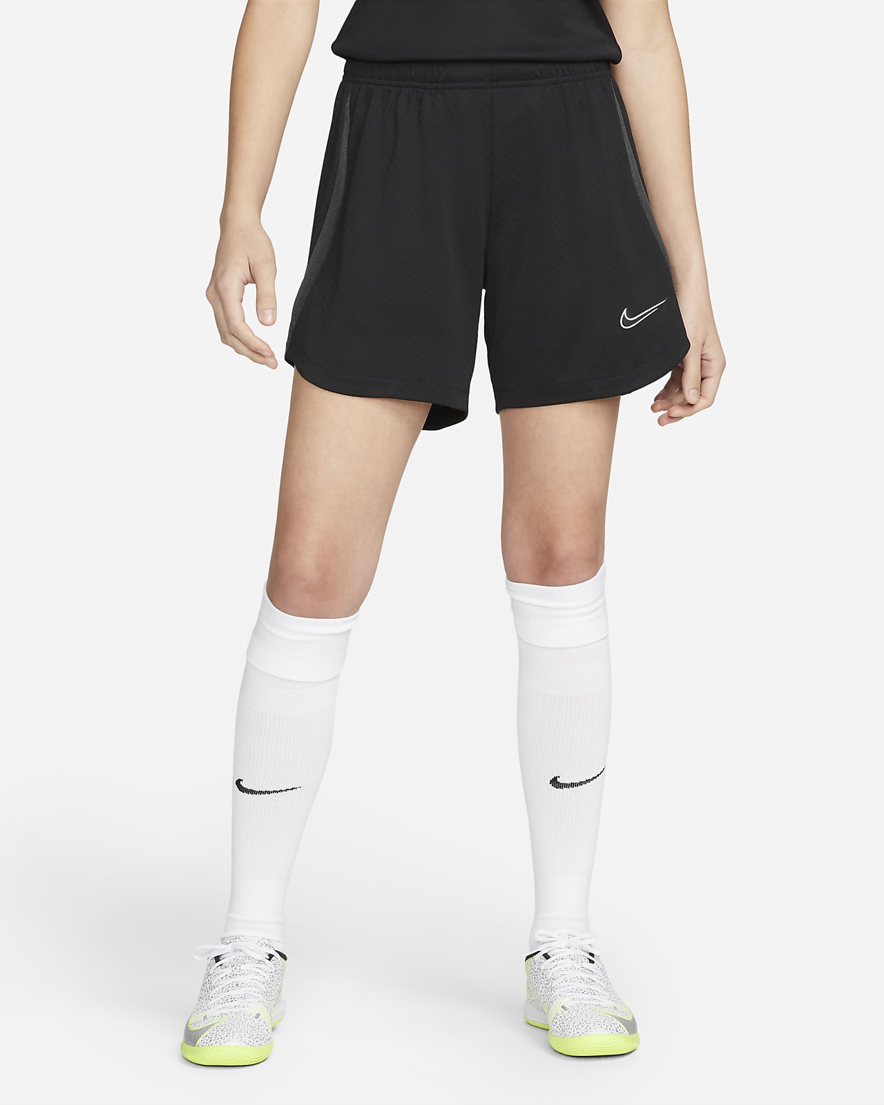 Shorts de fútbol para mujer Nike Dri-FIT Strike
