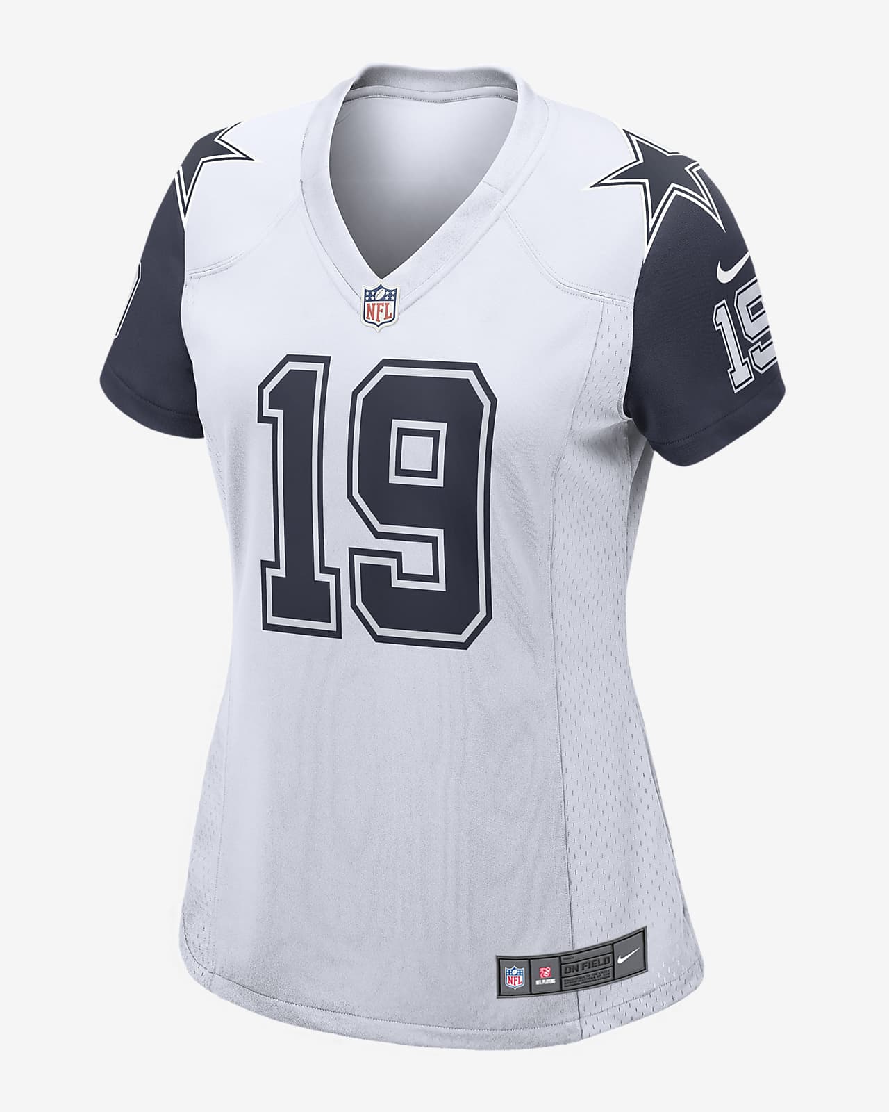 NFL Dallas Cowboys (Amari Cooper) Women's Game Football Jersey. Nike.com