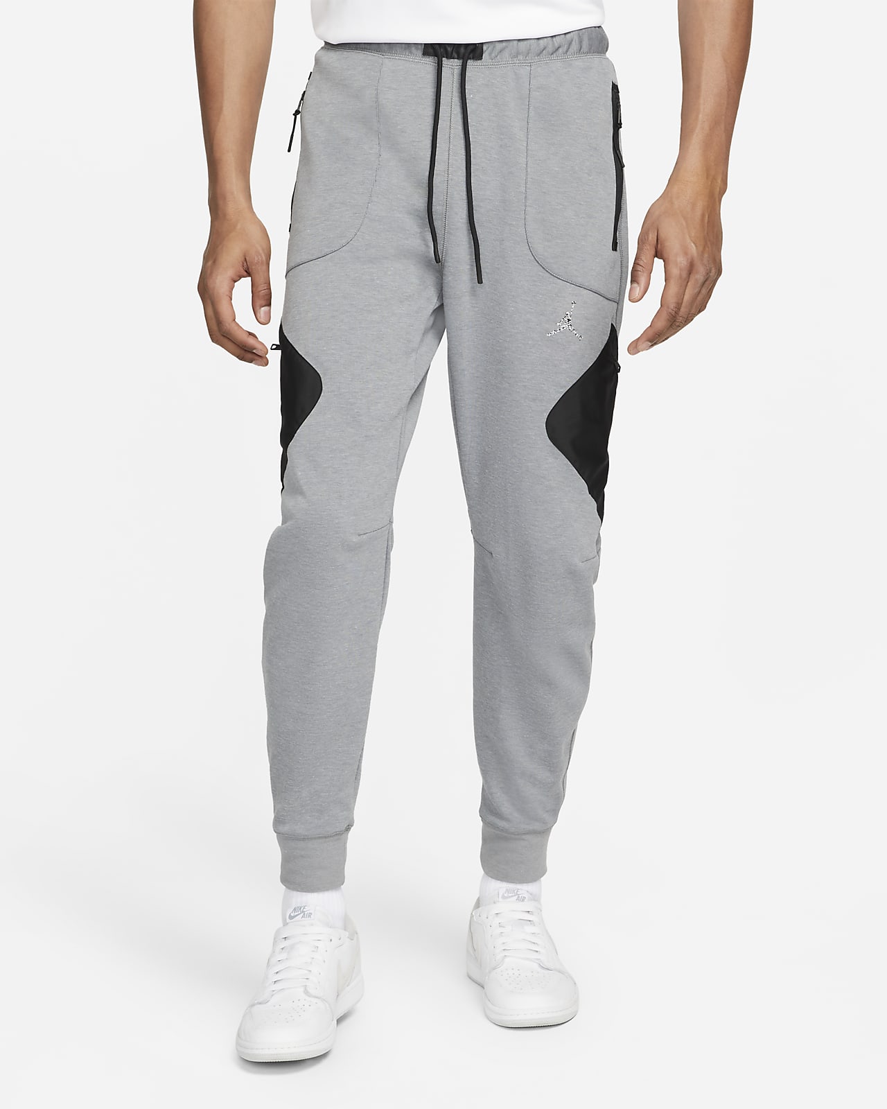 Jordan Dri-FIT Air Fleece Pants. Nike.com