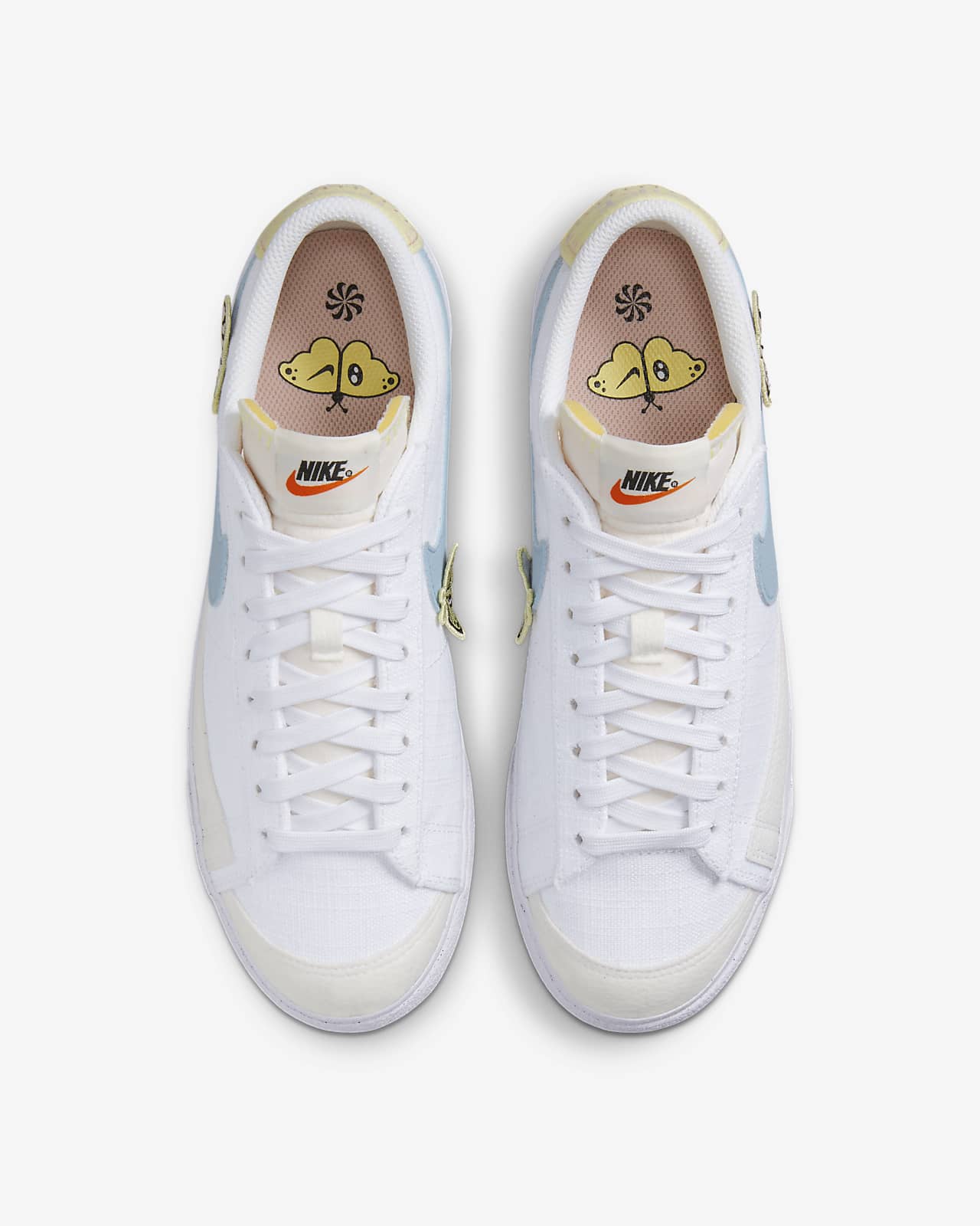 nike blazer low womens