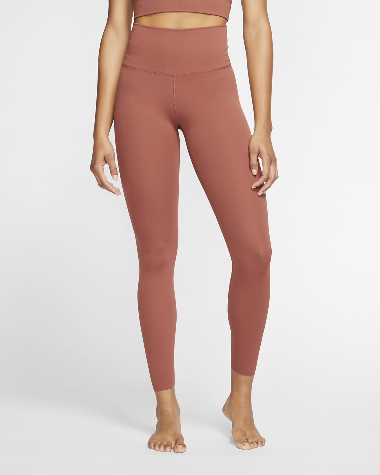 women's nike yoga leggings