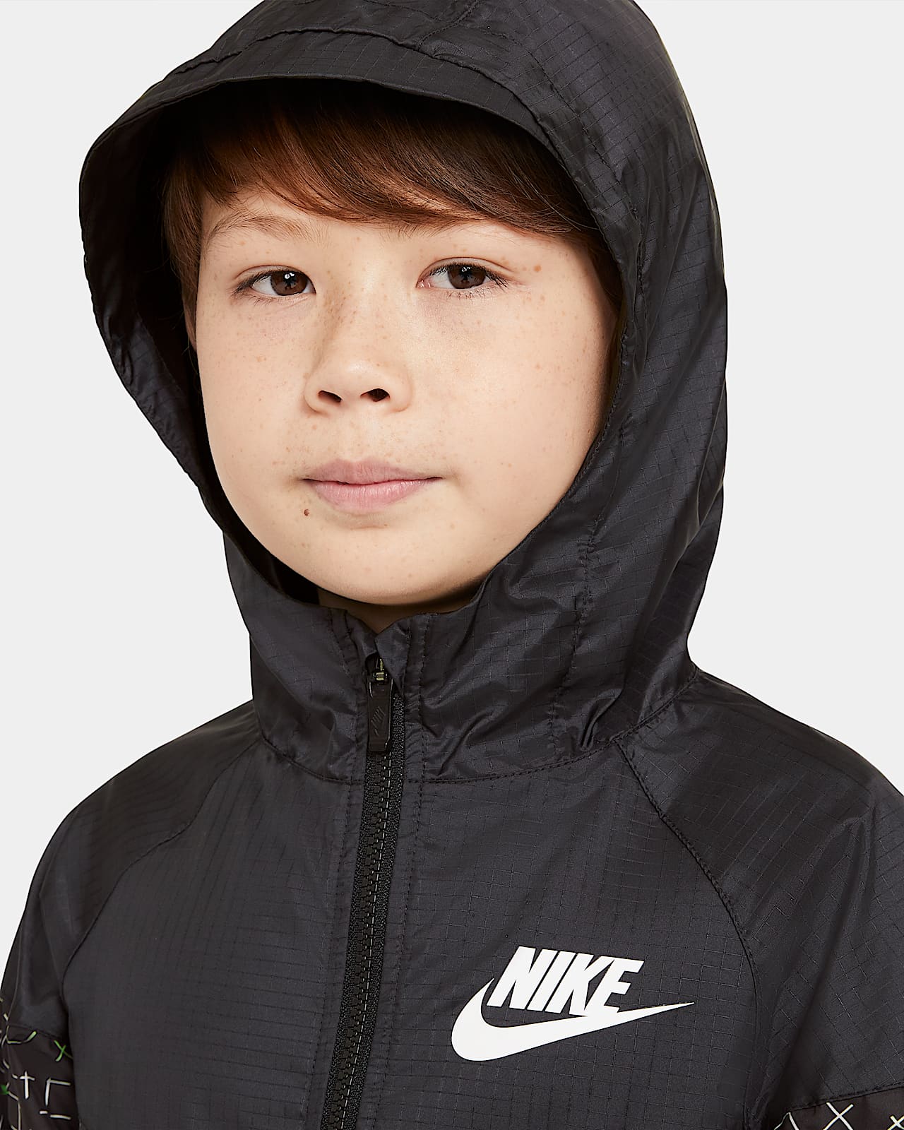veste nike garcon