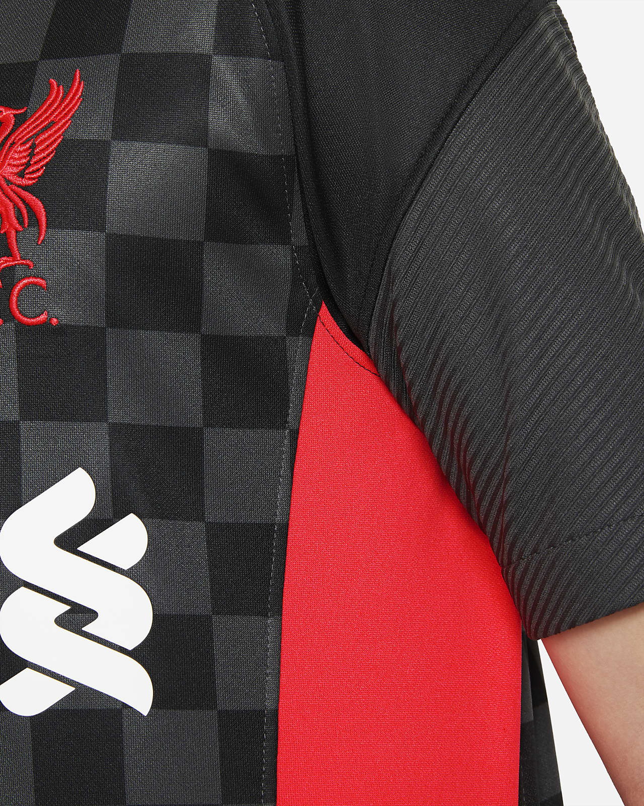 liverpool third shirt junior
