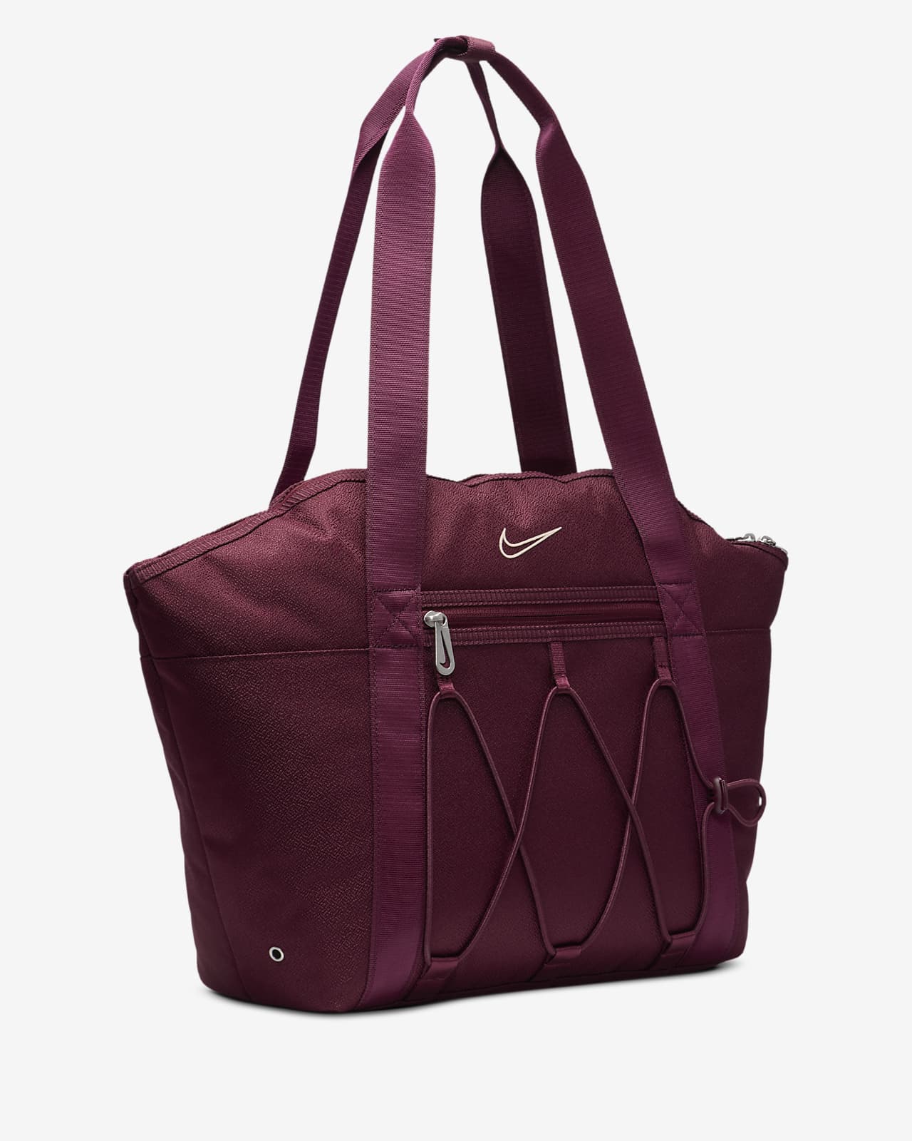 Nike One Training Gym Tote Bag Women's Barely Green/Mint CV0063-394 NWT