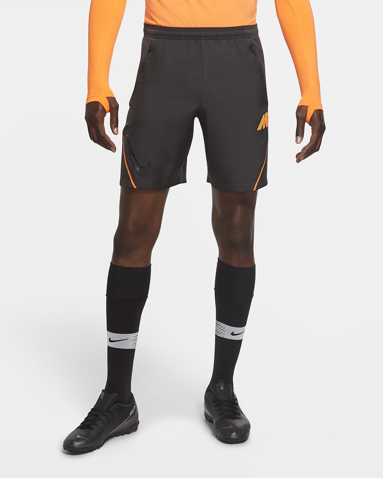 nike compression pants football