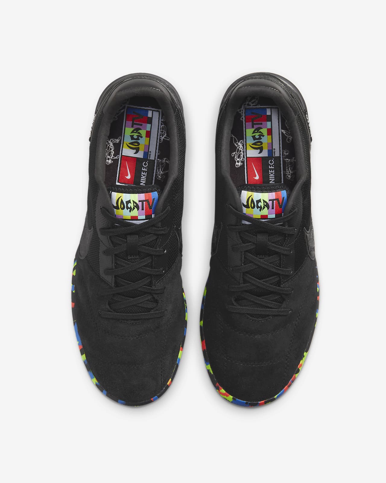 Nike公式 ナイキ プレミア 2 サラ Ic インドア コート サッカーシューズ オンラインストア 通販サイト