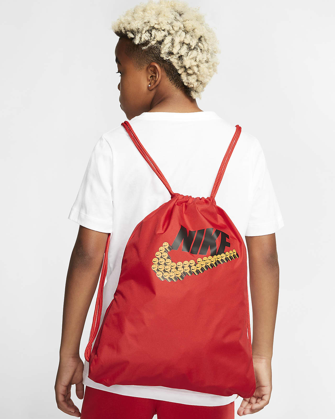 nike kids gym sack