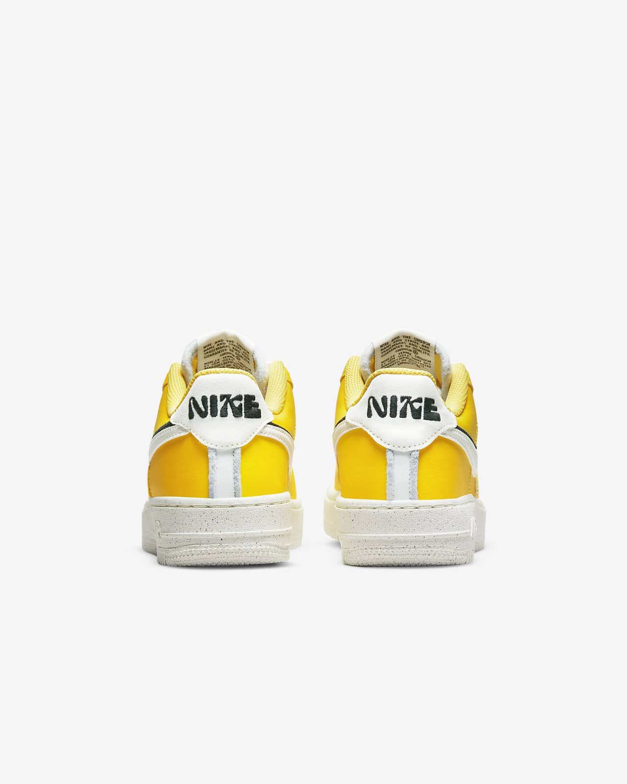 Nike Air Force 1 LV8 Kinderschoenen. Nike BE