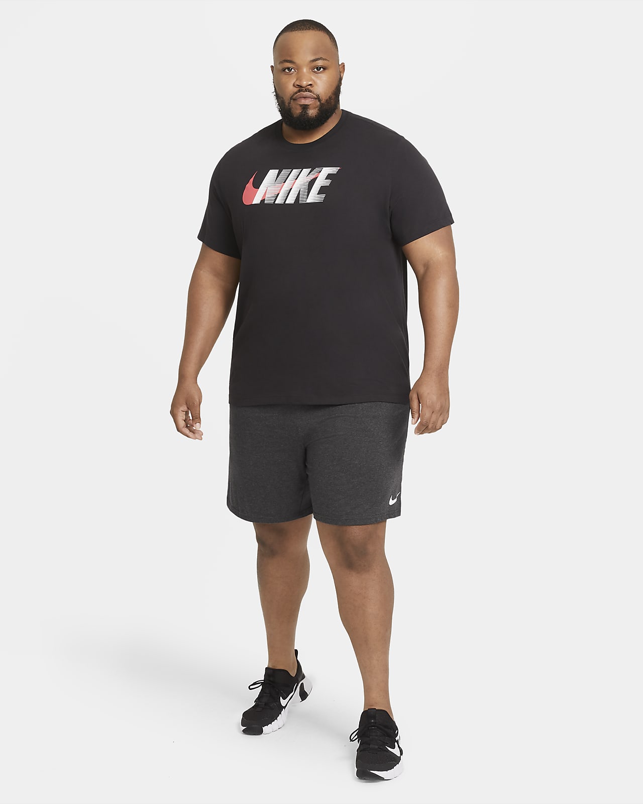 Nike Dri-FIT Men's Training Shorts. Nike LU