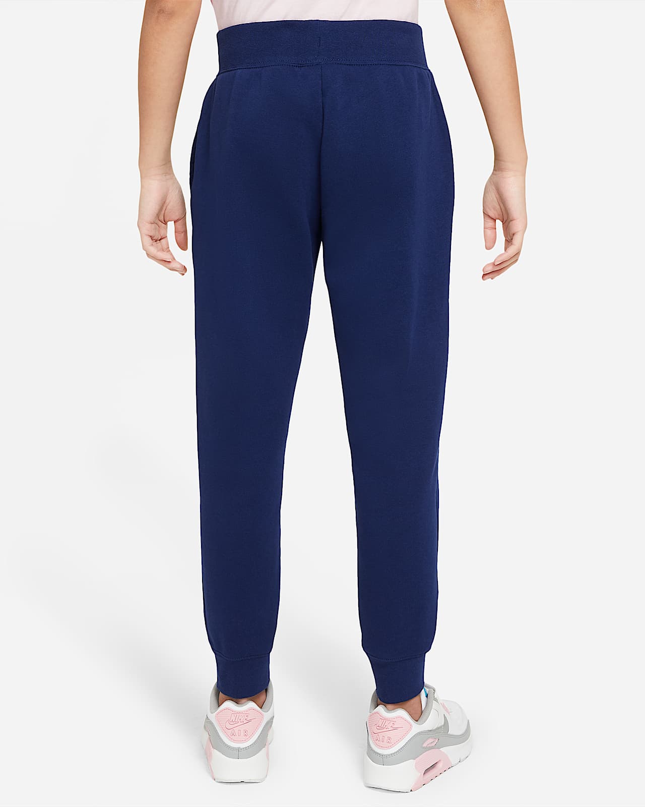 nike youth club fleece pant