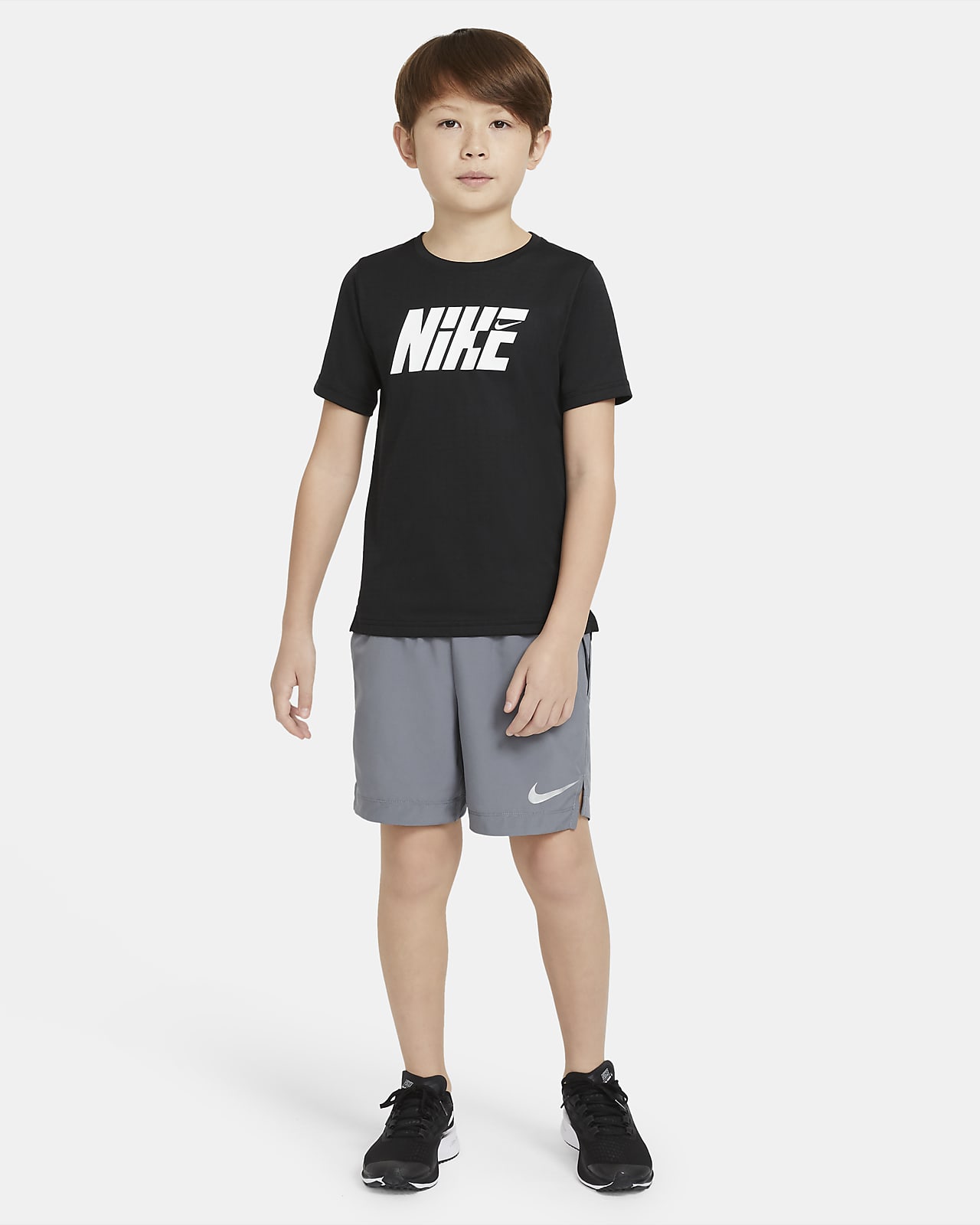 ensemble nike foot