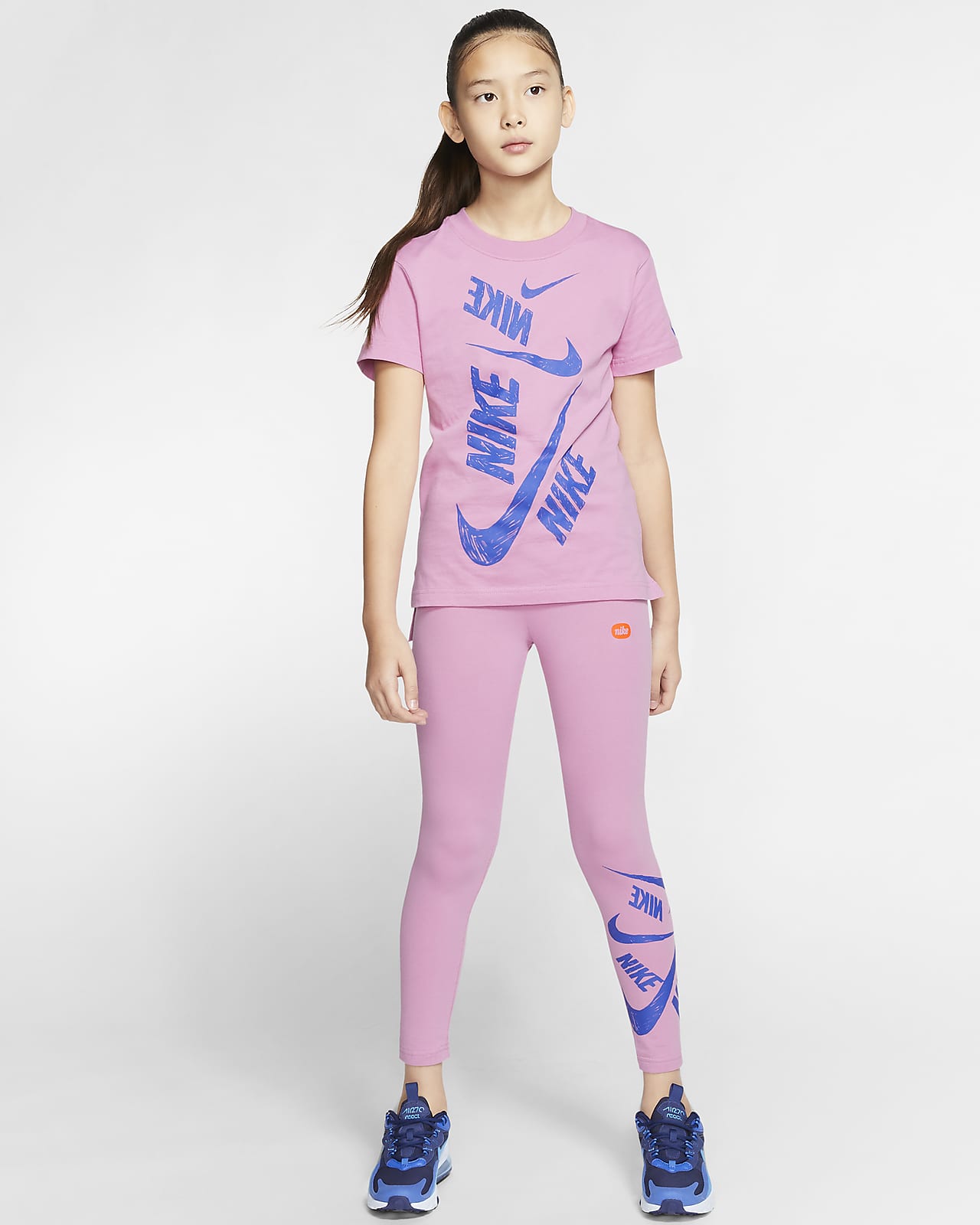 nike kids girl