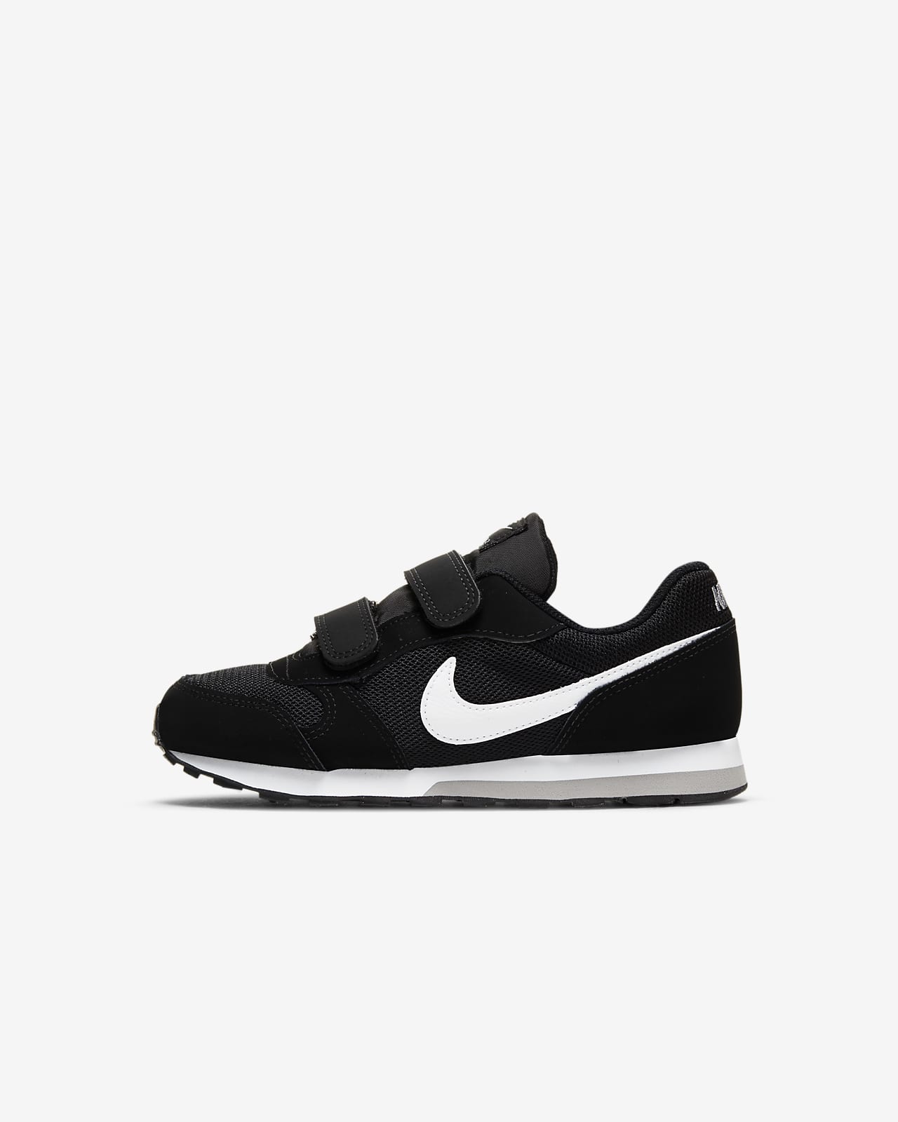 nike md black