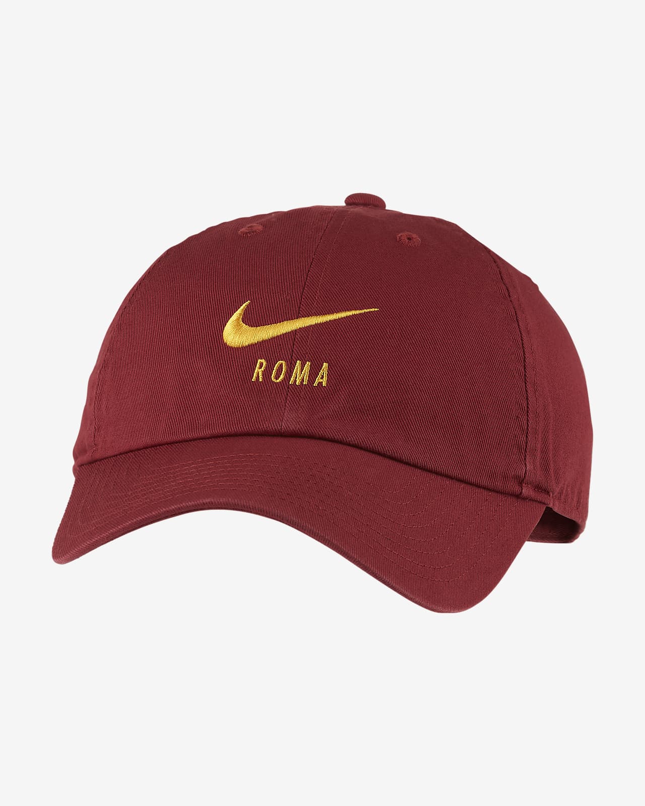 A S Rom Heritage86 Verstellbare Cap Nike De